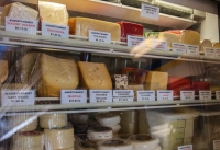 Cheeses 